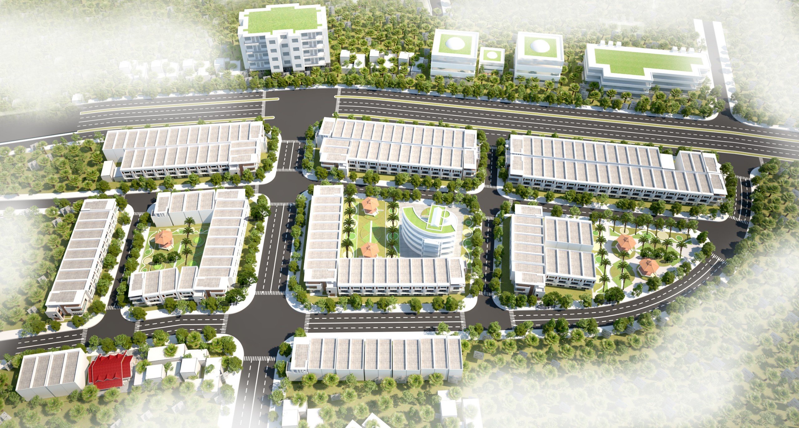 Chương trình khuyến mại hỗ trợ lãi suất 0% tại Khu dân cư Thành Nam 1
