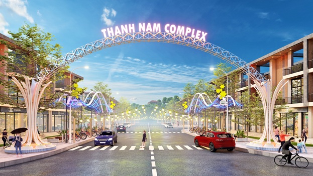 Công bố thông tin Quyền sử dụng đất đã có hạ tầng kỹ thuật đủ điều kiện chuyển nhượng cho cá nhân tự xây dựng nhà ở tại Dự án Khu dân cư Thành Nam 1